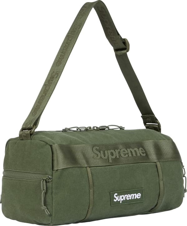 Supreme Utility Bag - Olive (front)