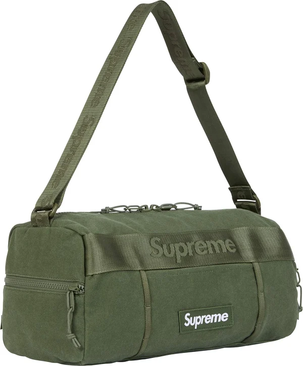 Supreme Utility Bag - Olive (front)