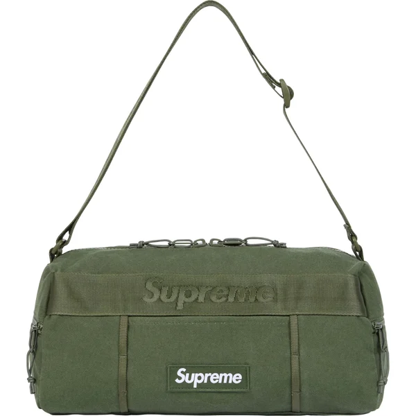 Supreme Utility Bag - Olive (front)