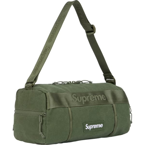 Supreme Utility Bag - Olive (front)