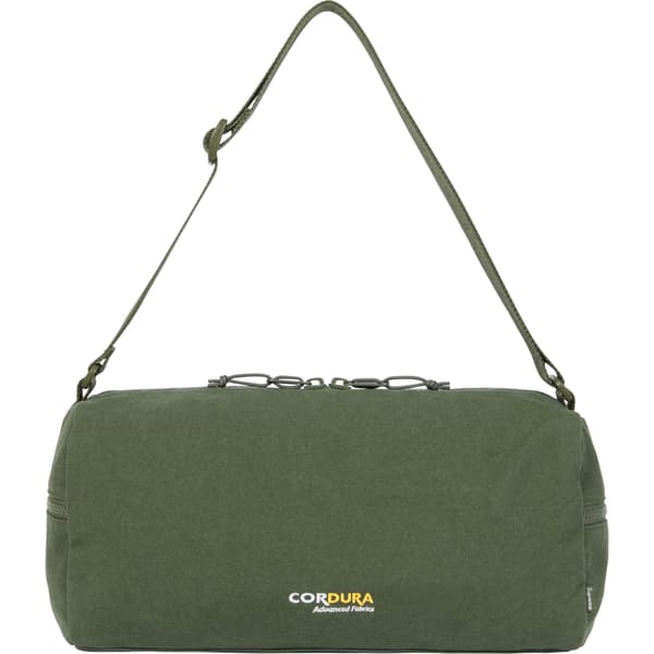 Supreme Utility Bag - Olive (front)