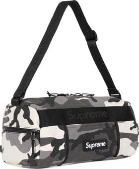 Supreme Utility Bag Snow Camo