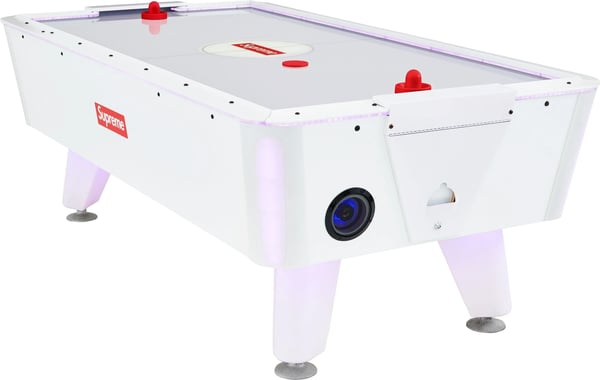 Supreme Valley LED Air Hockey Table - Product Image
