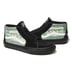 Supreme Vans Dollar Skate Grosso Mid - Black (front)