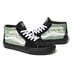 Supreme Vans Dollar Skate Grosso Mid - Black (front)