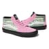 Supreme Vans Dollar Skate Grosso Mid - Pink (front)