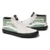 Supreme Vans Dollar Skate Grosso Mid - White (front)