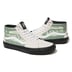 Supreme Vans Dollar Skate Grosso Mid - White (front)