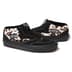 Supreme Vans Leopard Half Cab - Black (front)
