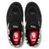 Supreme Vans Leopard Half Cab - Black (front)