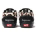 Supreme Vans Leopard Half Cab - Black (front)