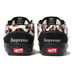 Supreme Vans Leopard Half Cab - Black (front)