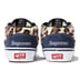 Supreme Vans Leopard Half Cab - Navy (front)