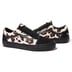 Supreme Vans Leopard Old Skool - Black (front)