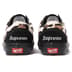 Supreme Vans Leopard Old Skool - Black (front)