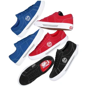 Supreme Vans Sid