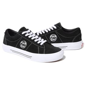 Supreme Vans Sid Black