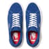 Supreme Vans Sid - Blue (front)