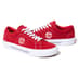 Supreme Vans Sid - Red (front)