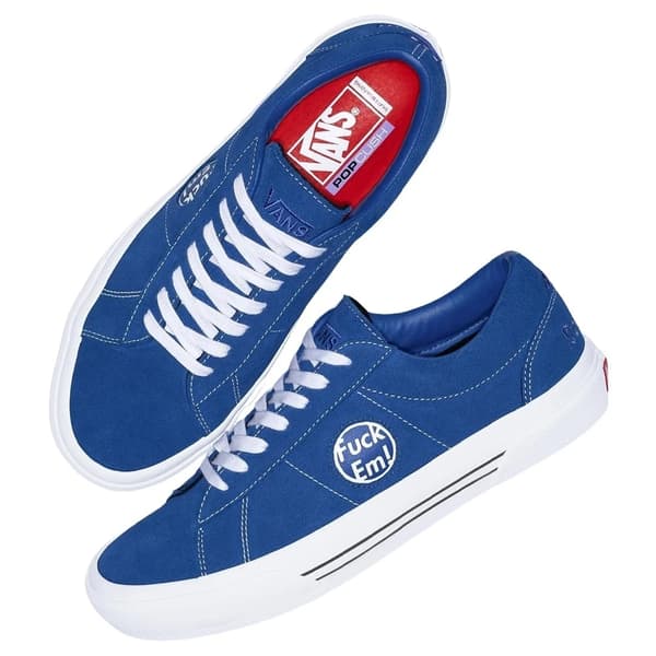 Supreme Vans Sid - Supreme_Vans_SID_SS24_Blue (front)