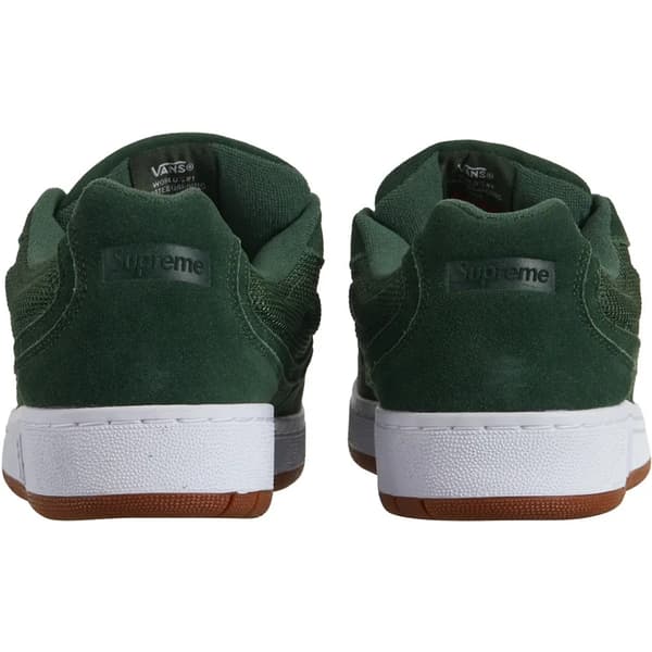 Supreme Vans Speed - Vans® Speed2 (front)