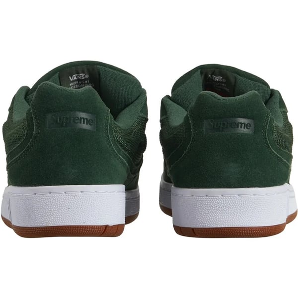 Supreme Vans Speed - Vans® Speed2 (front)