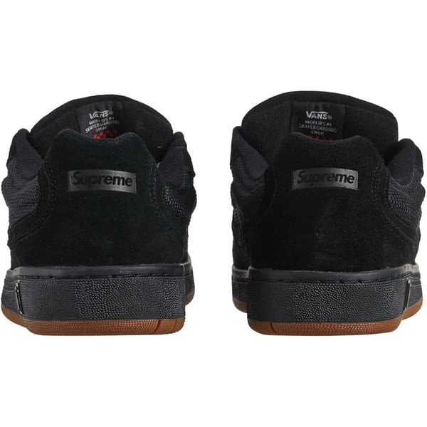 Supreme Vans Speed - Vans® Speed3 (front)