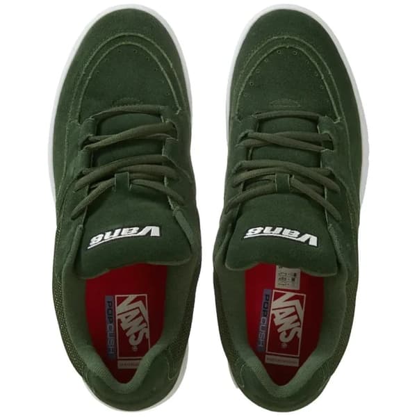 Supreme Vans Speed - Vans® Speed5 (front)
