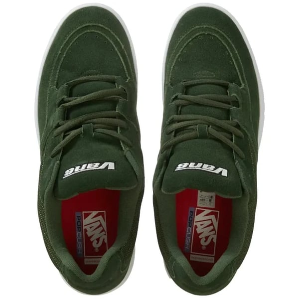 Supreme Vans Speed - Vans® Speed5 (front)
