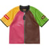 Supreme Vanson Leathers S/S Racing Jacket - Multicolor (front)