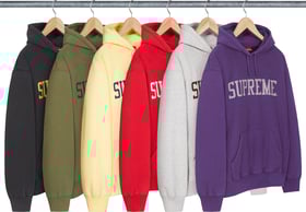 Supreme Varsity Hooded Sweatshirt