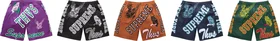 Supreme Varsity Mesh Short
