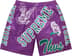 Supreme Varsity Mesh Short - Purple (front)