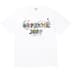 Supreme Varsity Tee - White (front)