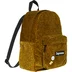 Supreme Velvet Backpack - Tan Leopard (front)