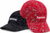 Supreme Velvet Paisley Camp Cap - Product Image