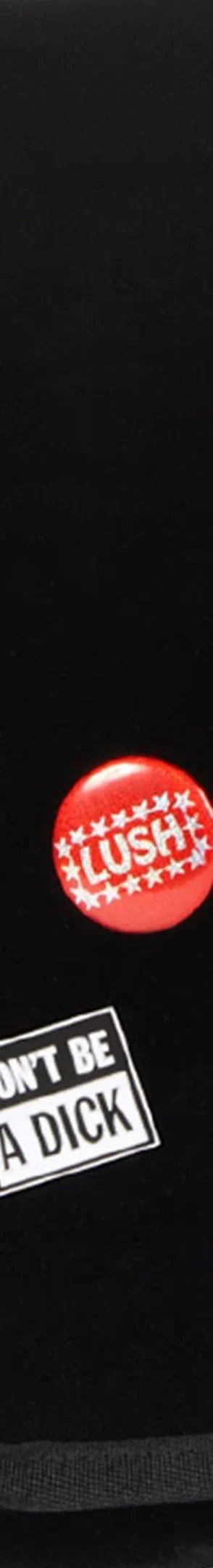 Supreme Velvet Small Messenger Bag - Black (front)