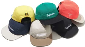 Supreme Ventile Camp Cap