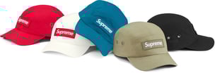 Supreme Ventile Camp Cap