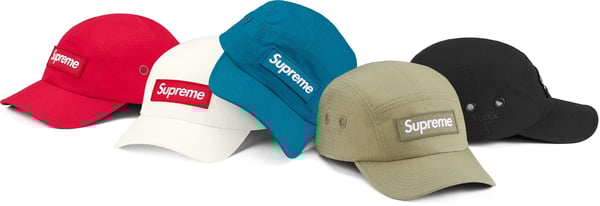 Supreme Ventile Camp Cap - Product Image