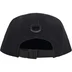 Supreme Ventile Camp Cap - Black (front)