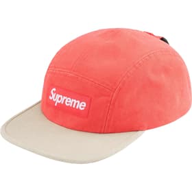 Supreme Ventile Camp Cap Coral