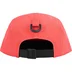 Supreme Ventile Camp Cap - Coral (front)