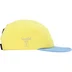 Supreme Ventile Camp Cap - Light Yellow (front)