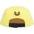 Supreme Ventile Camp Cap - Light Yellow (front)