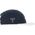 Supreme Ventile Camp Cap - Navy (front)