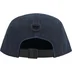 Supreme Ventile Camp Cap - Navy (front)