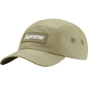Supreme Ventile Camp Cap Olive
