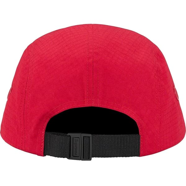 Supreme Ventile Camp Cap - Red (front)
