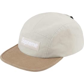 Supreme Ventile Camp Cap Stone